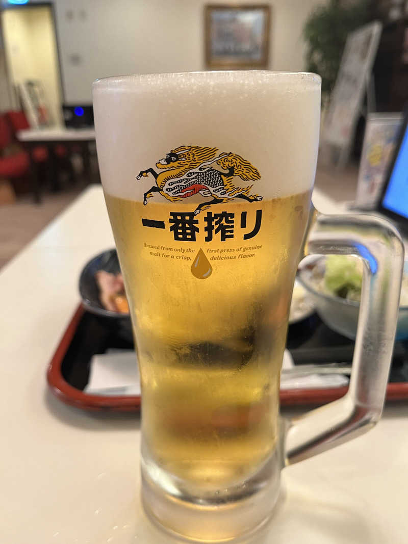 まるいさんのニュージャパン 梅田店(カプセルイン大阪)のサ活写真