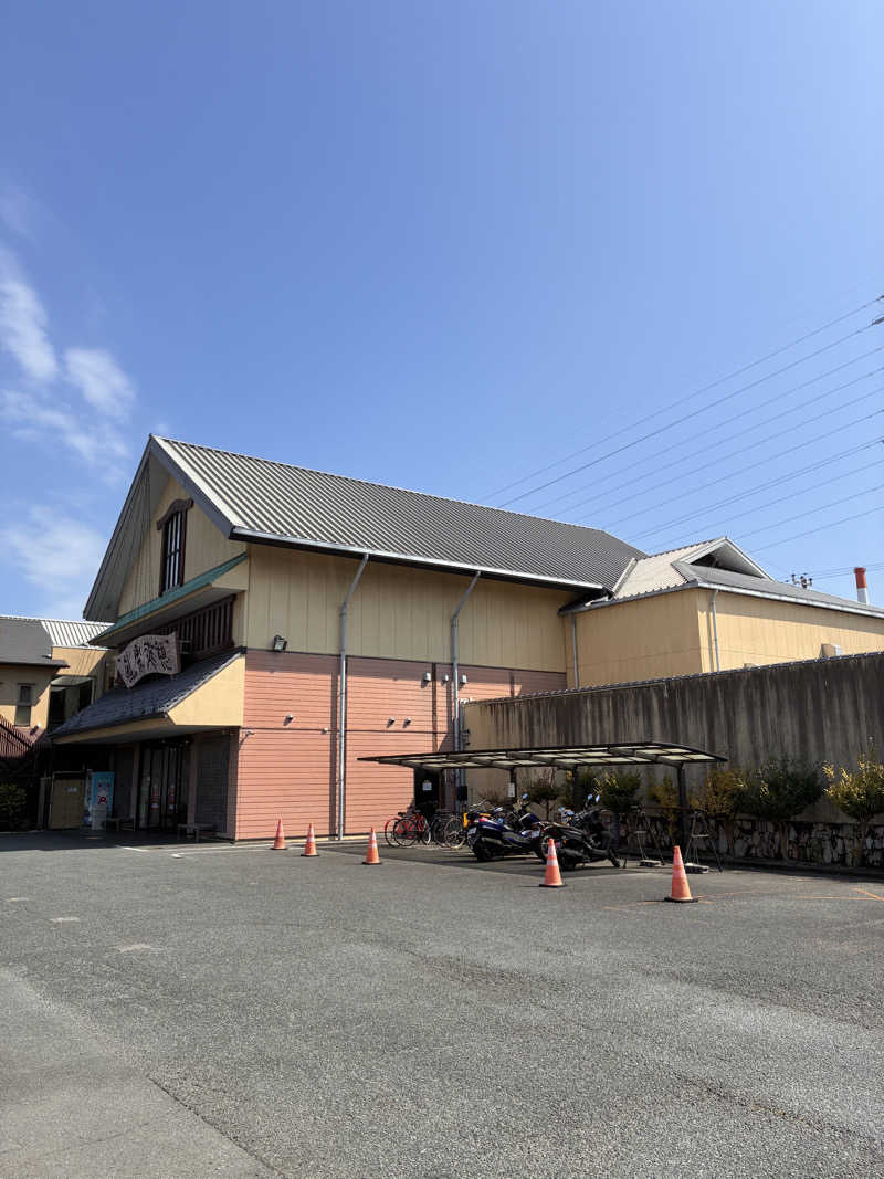 コータさんの湯らぎの里のサ活写真