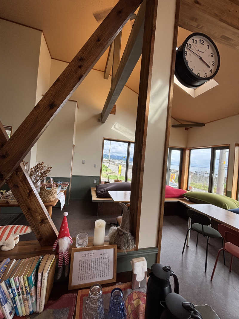 st.さんのサウナカフェumikkoのサ活写真