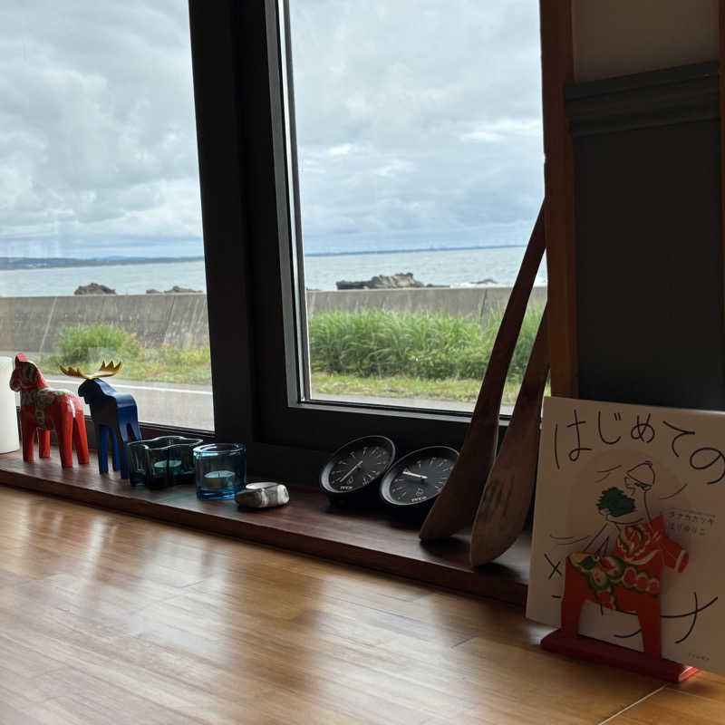 st.さんのサウナカフェumikkoのサ活写真