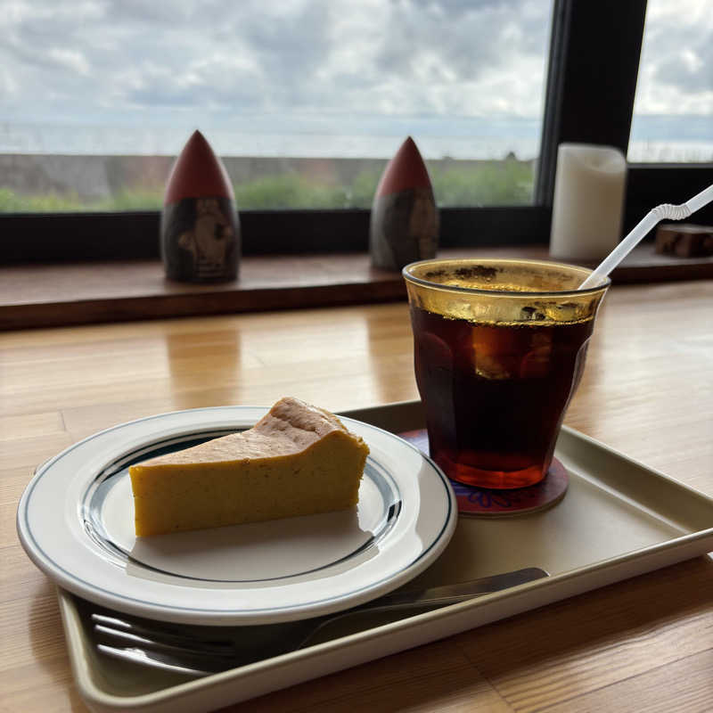 st.さんのサウナカフェumikkoのサ活写真