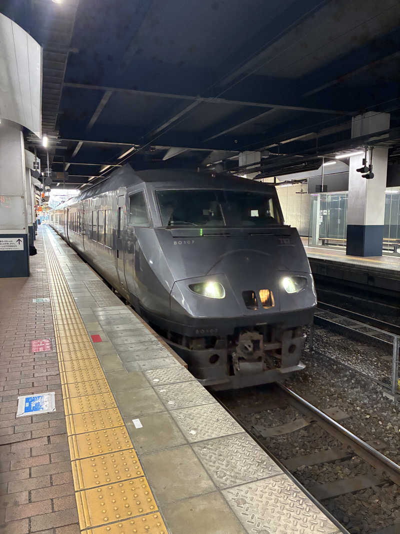 ﾊｲｷﾝｸﾞｻｳﾅさんのCITY SPA てんくうのサ活写真