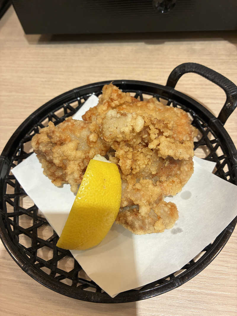 ﾊｲｷﾝｸﾞｻｳﾅさんのCITY SPA てんくうのサ活写真