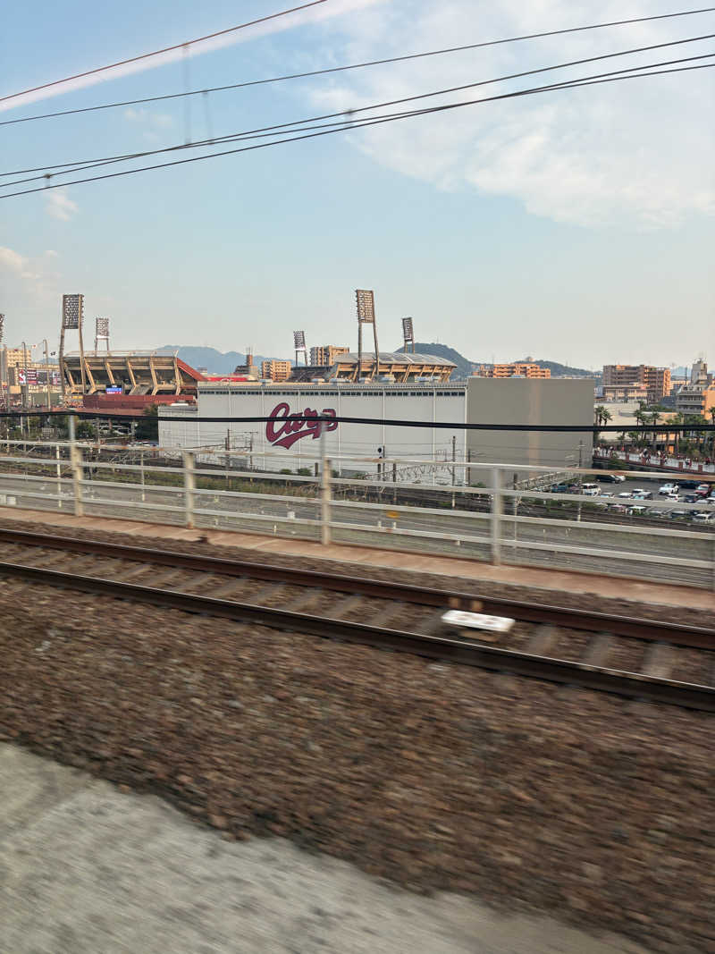 ﾊｲｷﾝｸﾞｻｳﾅさんのニュージャパン 梅田店(カプセルイン大阪)のサ活写真