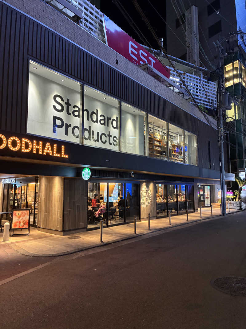 ﾊｲｷﾝｸﾞｻｳﾅさんのニュージャパン 梅田店(カプセルイン大阪)のサ活写真