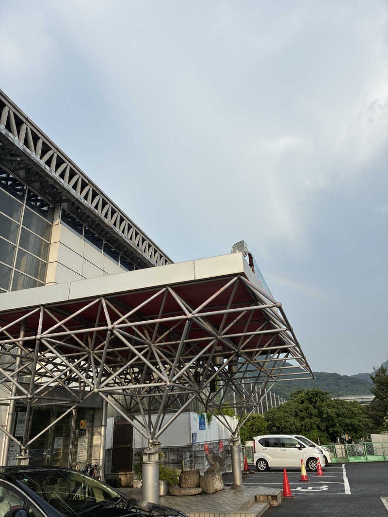 ﾊｲｷﾝｸﾞｻｳﾅさんのスーパー銭湯 四季の華 小倉南のサ活写真