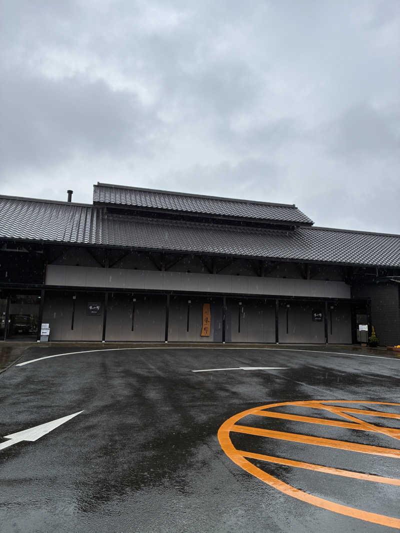 ﾊｲｷﾝｸﾞｻｳﾅさんの山香温泉 風の郷のサ活写真