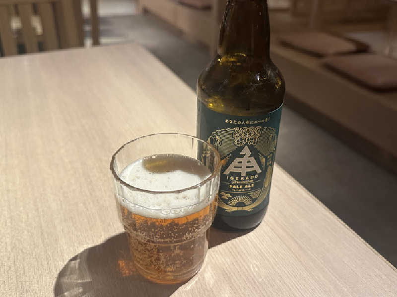 伊勢角屋麦酒 ペールエール