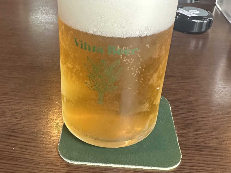 天空のヴィヒタビール