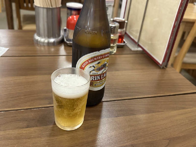 瓶ビール