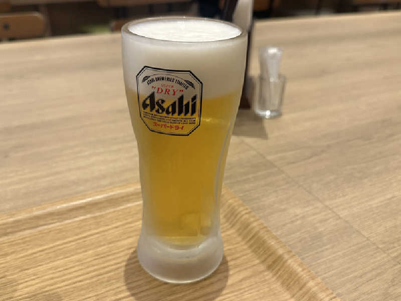 生ビール