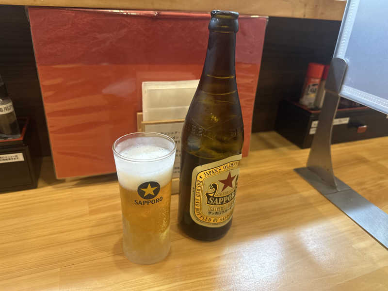 瓶ビール