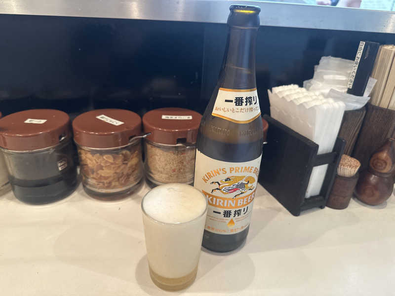 瓶ビール