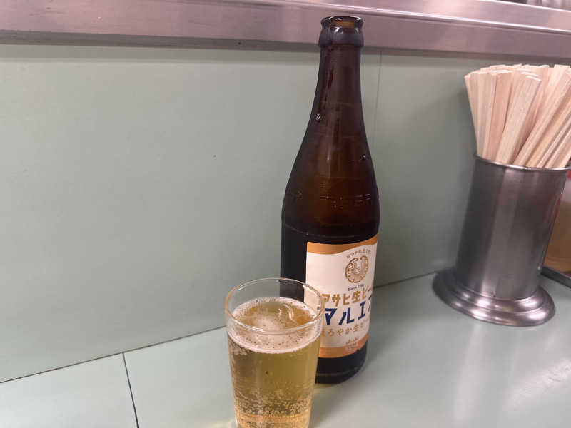 ビール（中）