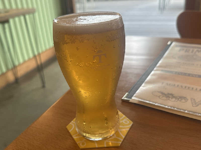 手紙社直醸造ビール セゾン レギュラー