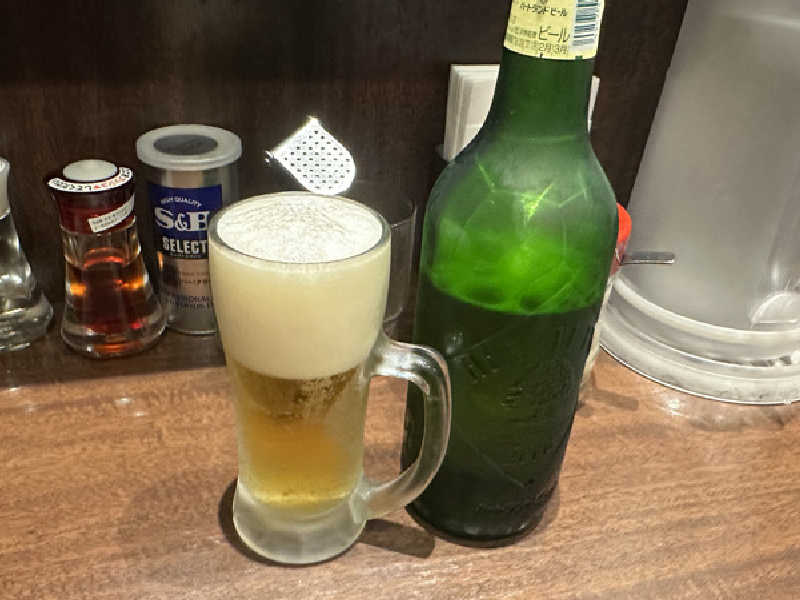 瓶ビール ハートランド