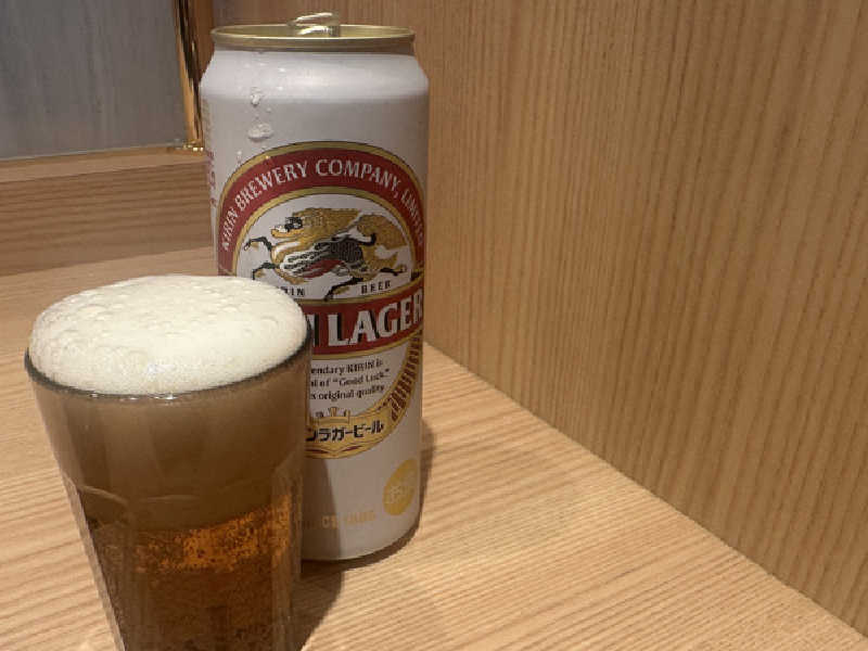 生ビール