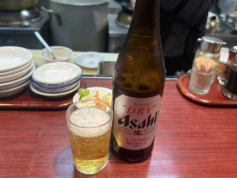 瓶ビール