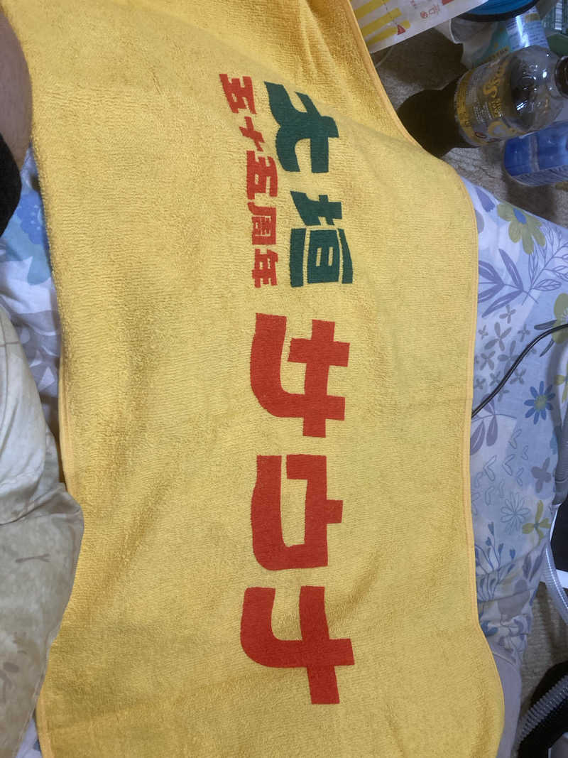 ひーちゃんねるさんの大垣サウナのサ活写真