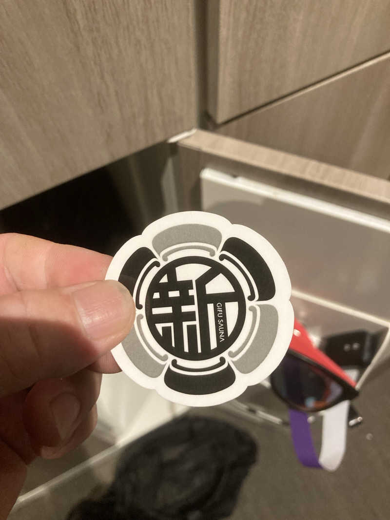 ひーちゃんねるさんの新岐阜サウナのサ活写真