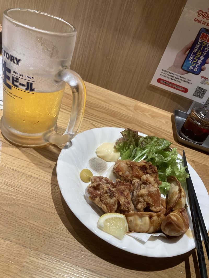 ひーちゃんねるさんの新岐阜サウナのサ活写真