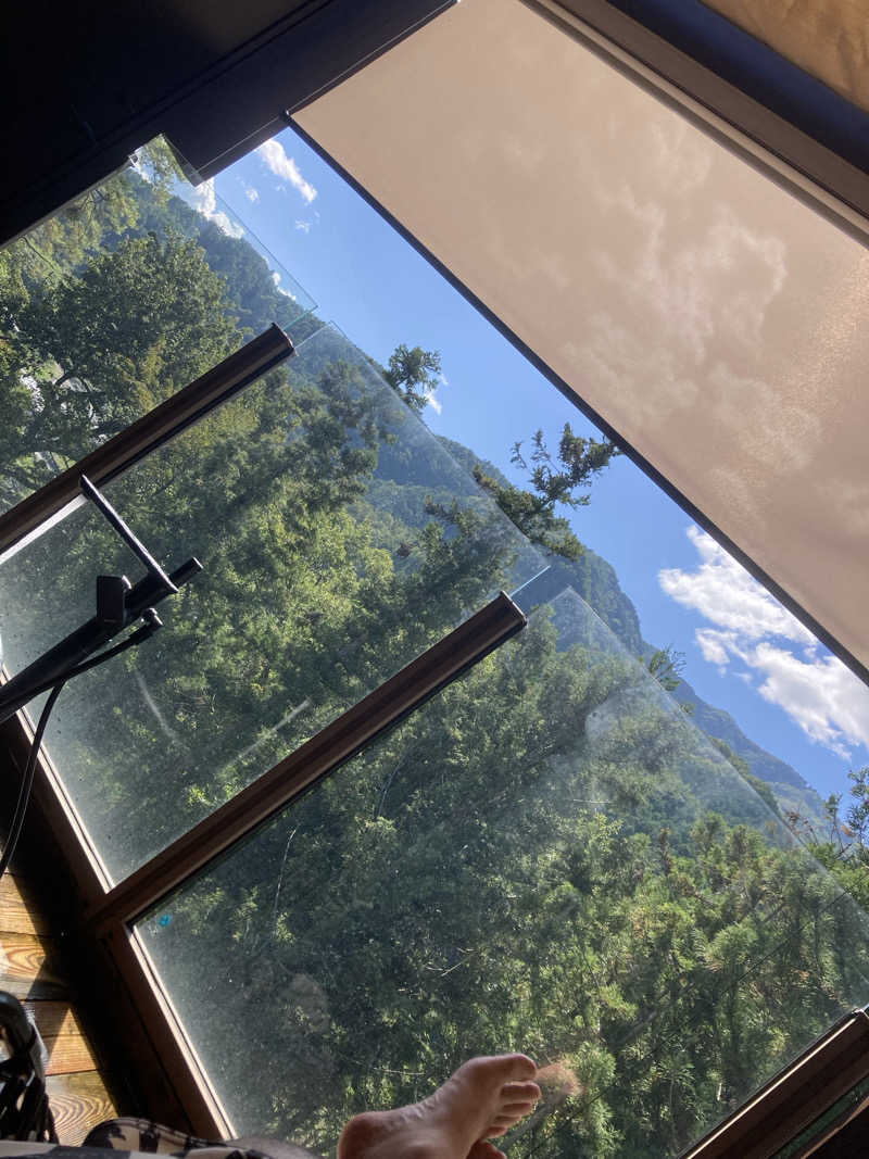 ひーちゃんねるさんのホテル風の山のサ活写真