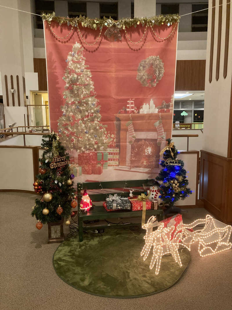 ひーちゃんねるさんの中津川温泉 クアリゾート湯舟沢のサ活写真