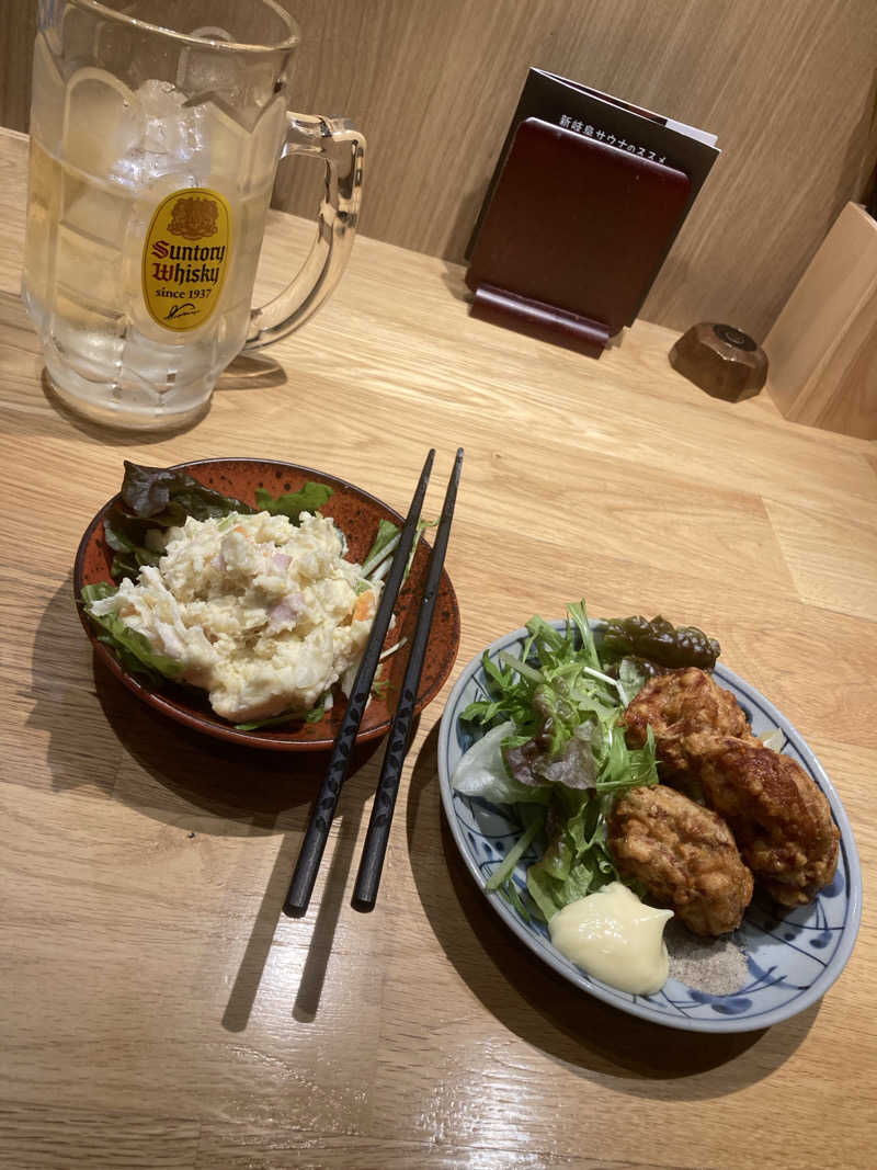 ひーちゃんねるさんの新岐阜サウナのサ活写真