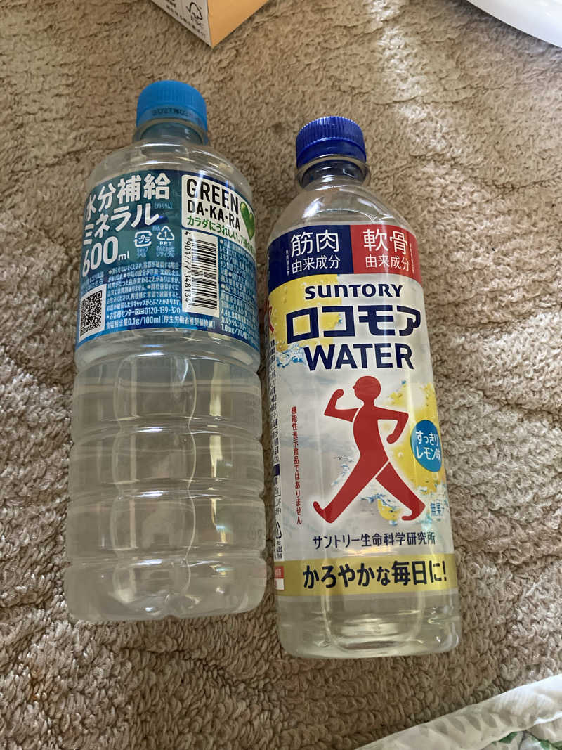 ひーちゃんねるさんの大垣サウナのサ活写真