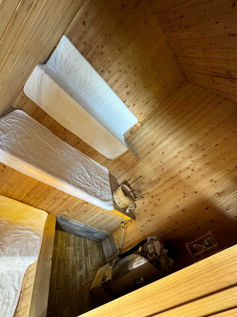saunagroovさんのサウナ 森の巣箱のサ活写真