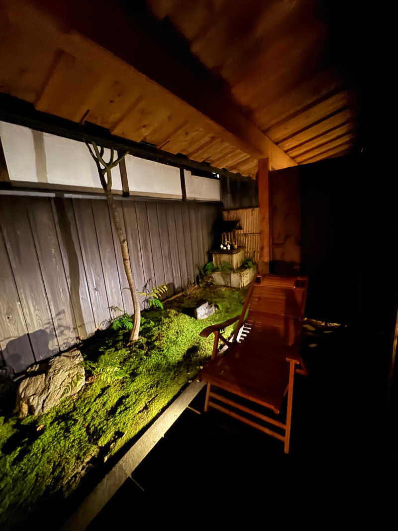 saunagroovさんのMACHIYA:SAUNA KYOTOのサ活写真