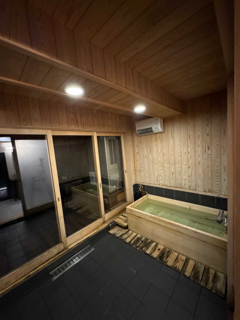 saunagroovさんのMACHIYA:SAUNA KYOTOのサ活写真