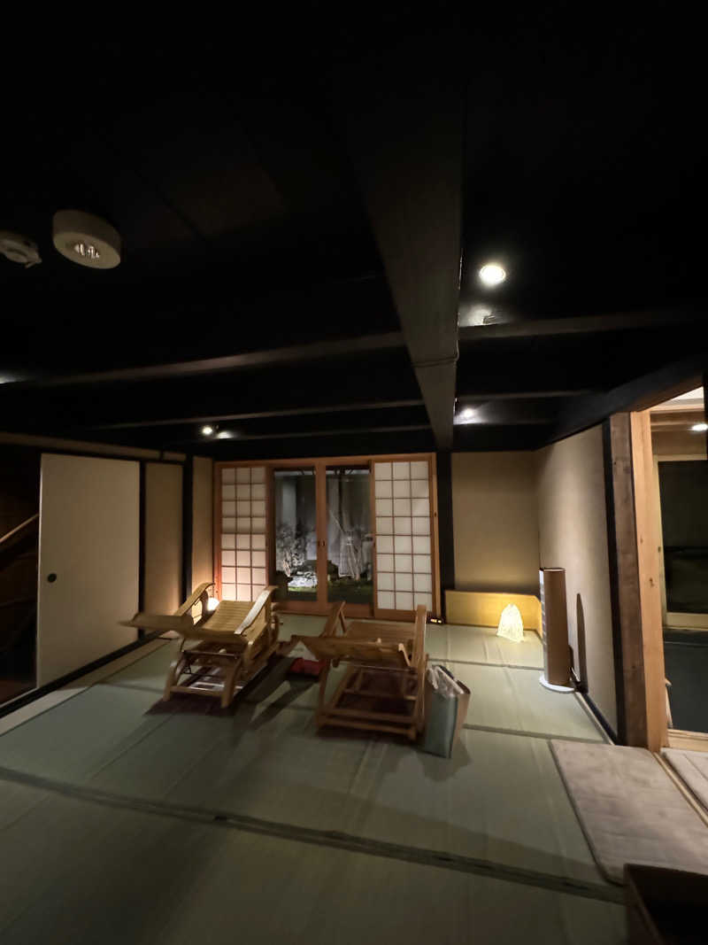 saunagroovさんのMACHIYA:SAUNA KYOTOのサ活写真