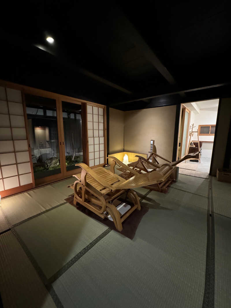 saunagroovさんのMACHIYA:SAUNA KYOTOのサ活写真