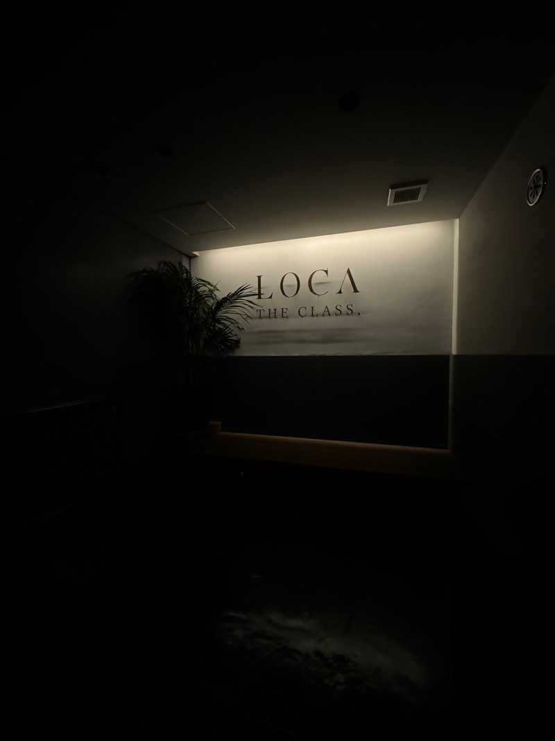 saunagroovさんのLOCA THE CLASS.AOYAMAのサ活写真