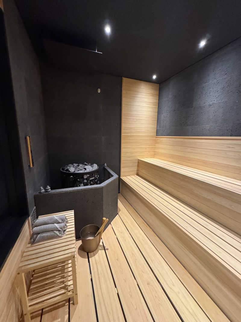 saunagroovさんのkasika 京都北山のサ活写真