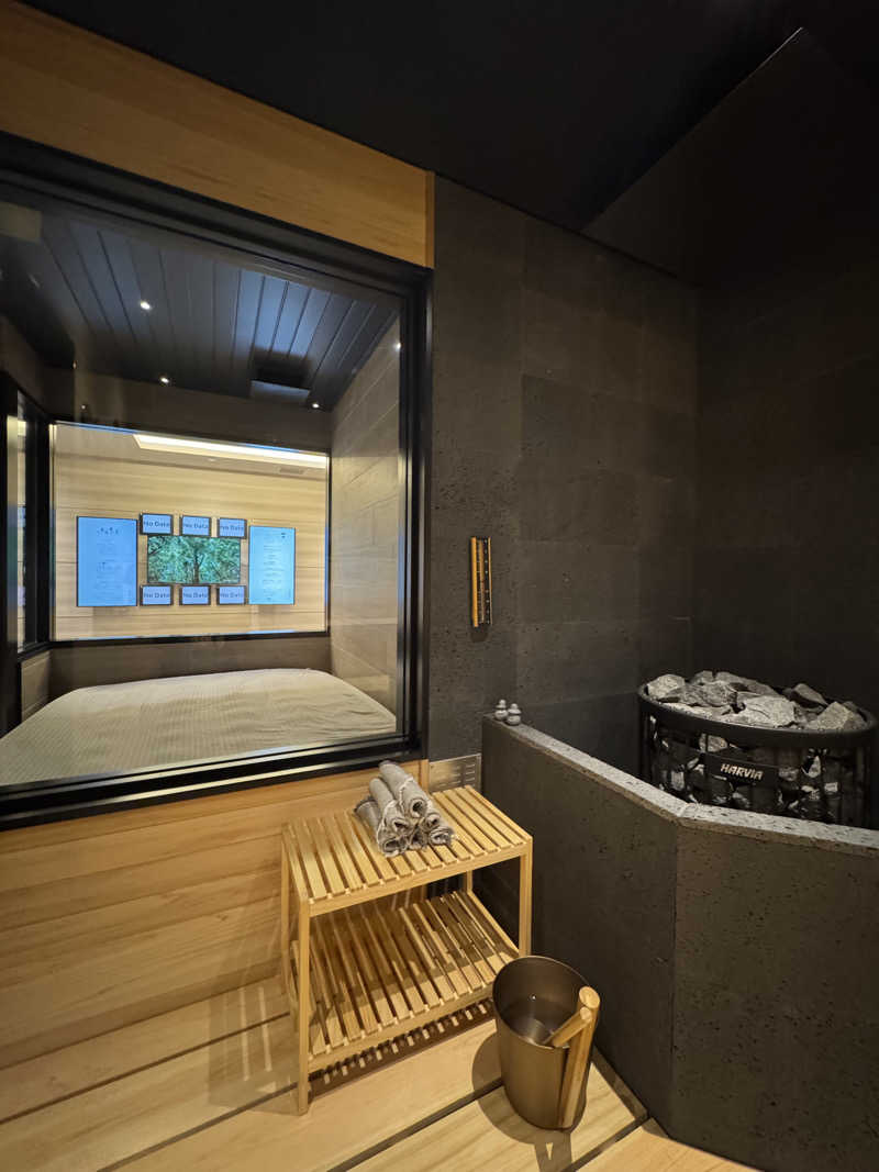 saunagroovさんのkasika 京都北山のサ活写真