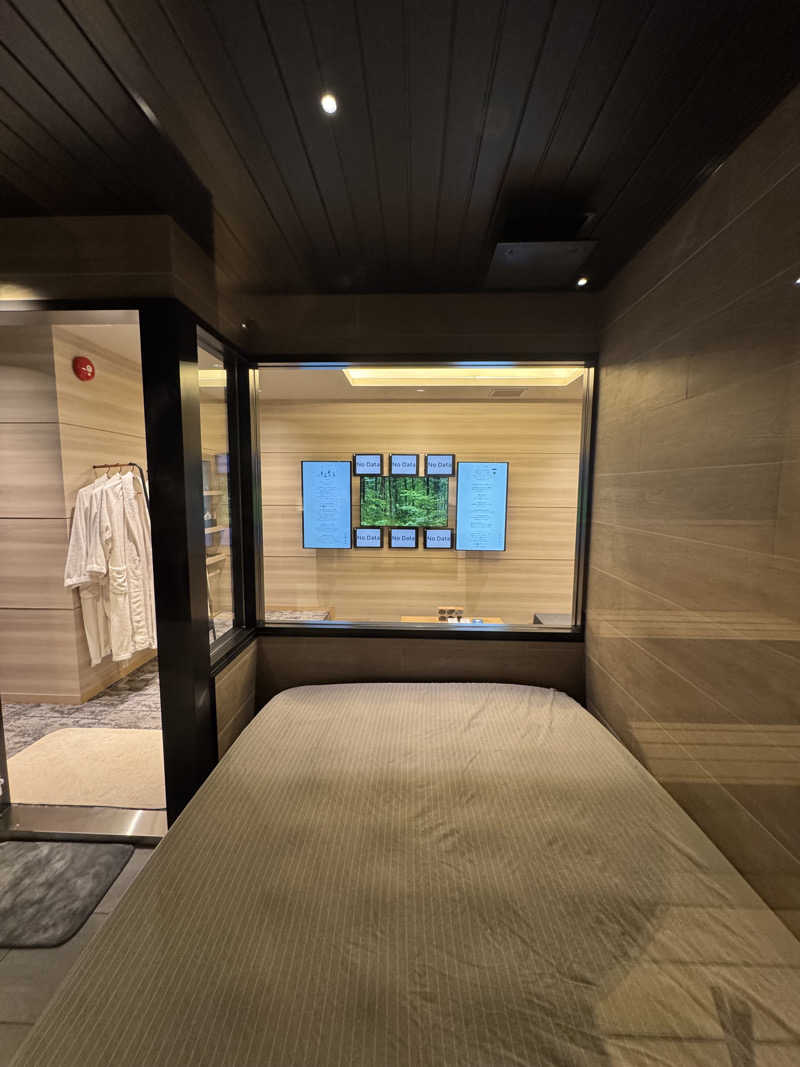 saunagroovさんのkasika 京都北山のサ活写真