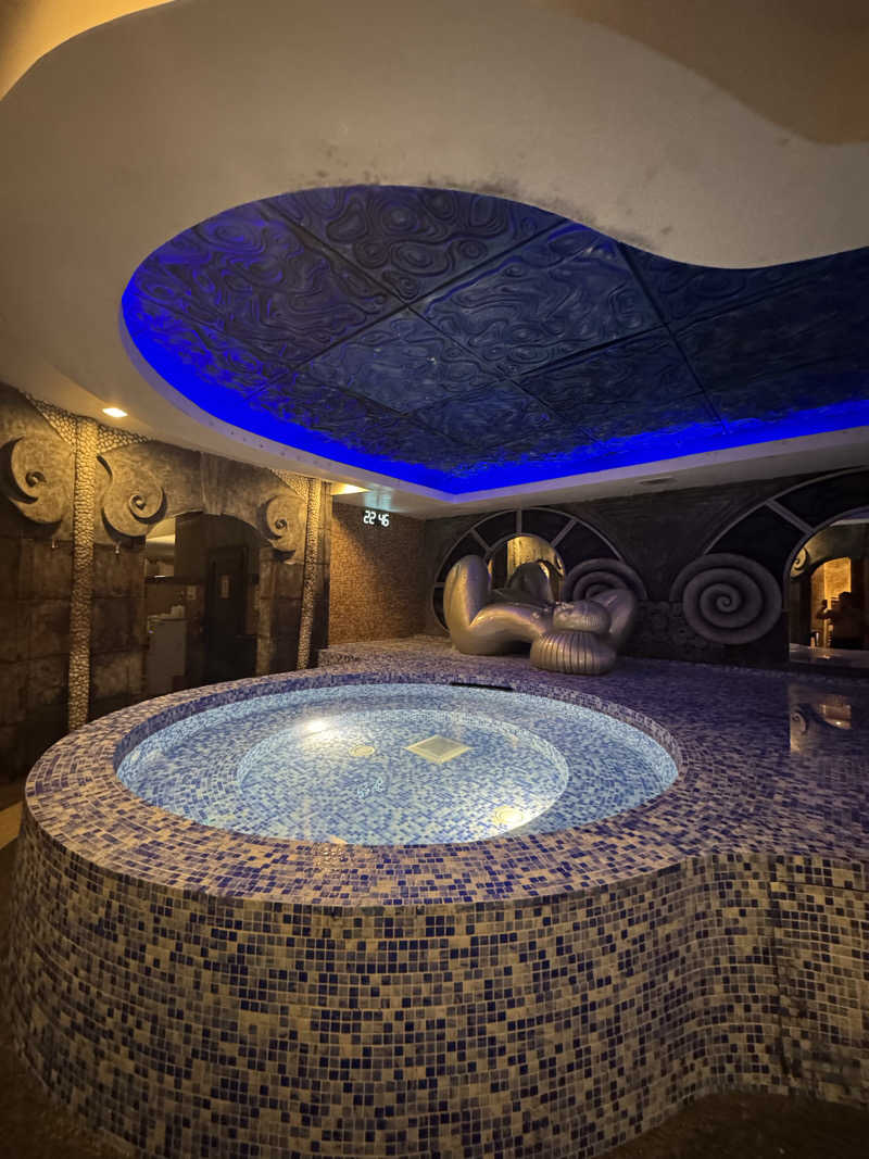 saunagroovさんのg.spa Singapore - 24 Hour One-Stop Spa Destinationのサ活写真