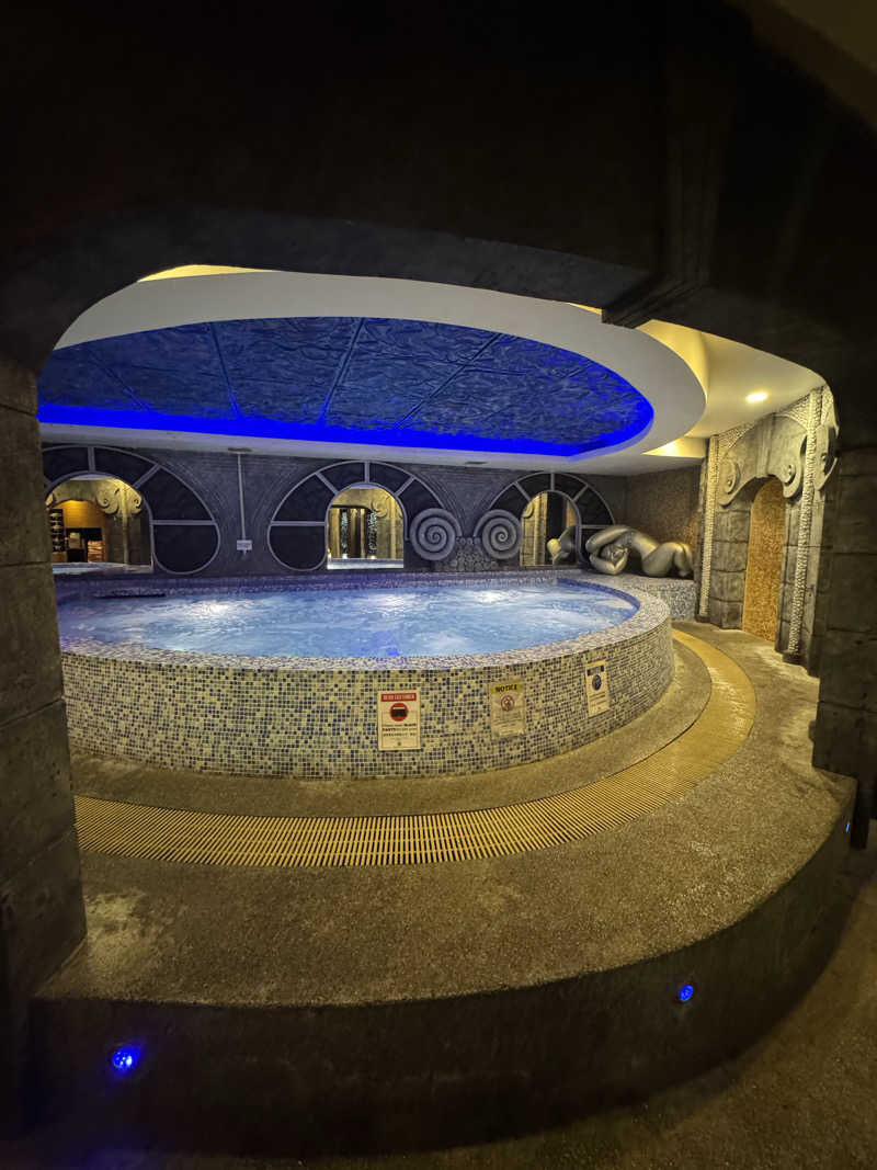 saunagroovさんのg.spa Singapore - 24 Hour One-Stop Spa Destinationのサ活写真
