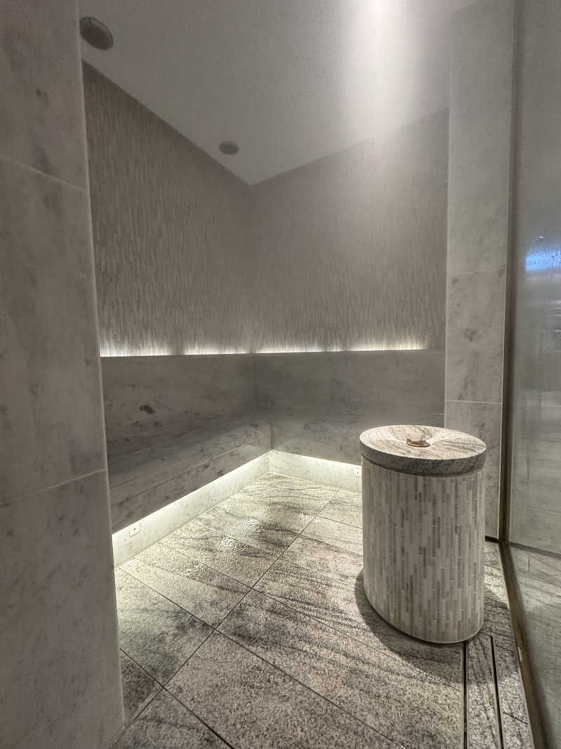 saunagroovさんのザ・リッツカールトン福岡のサ活写真