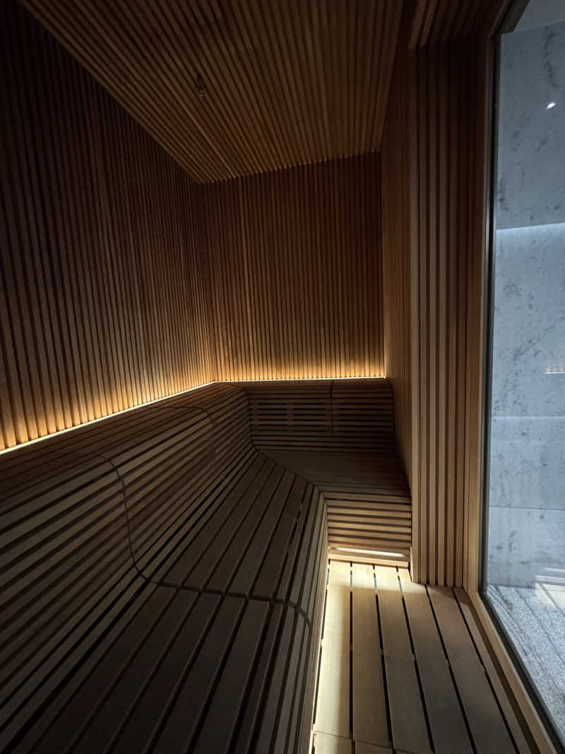 saunagroovさんのザ・リッツカールトン福岡のサ活写真