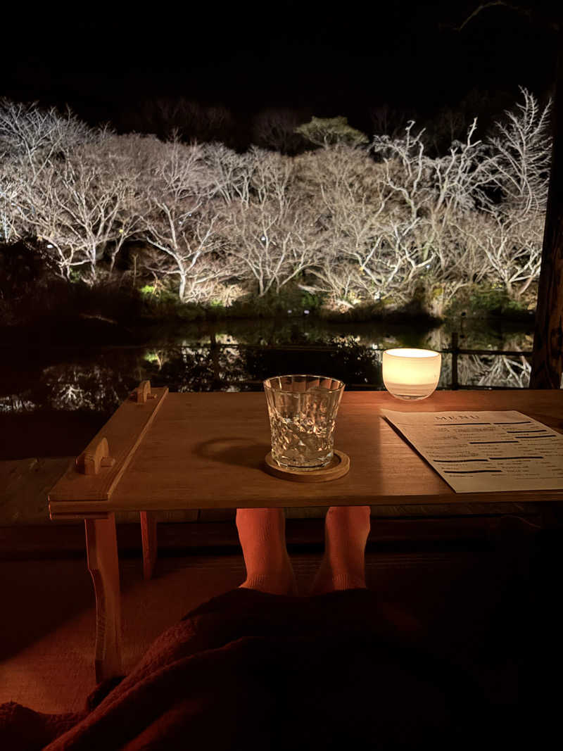 サウナーえみしさんの御船山楽園ホテル  らかんの湯のサ活写真