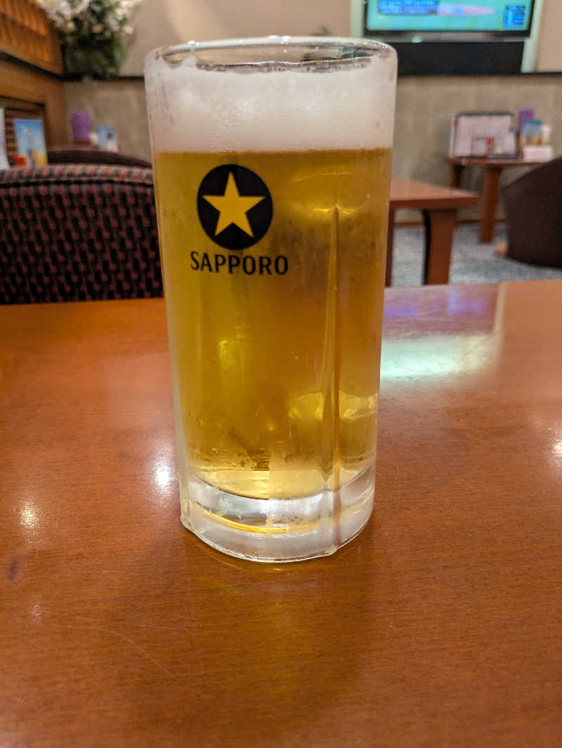 37酒さんのサウナ&カプセル フジのサ活写真