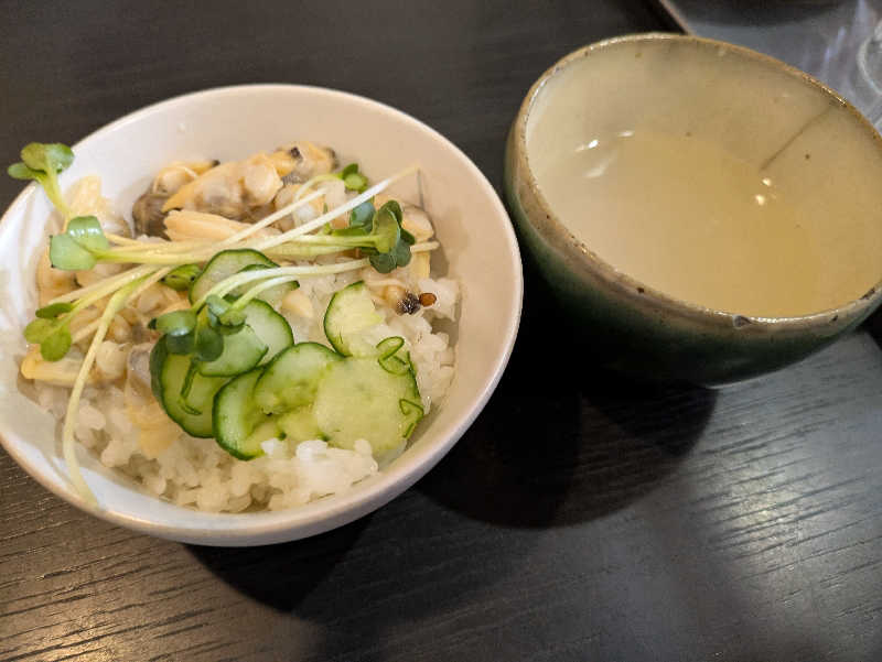 37酒さんのキャナルリゾートのサ活写真