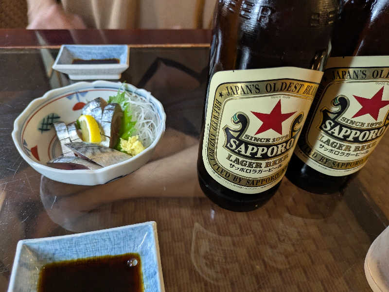 37酒さんの大垣サウナのサ活写真
