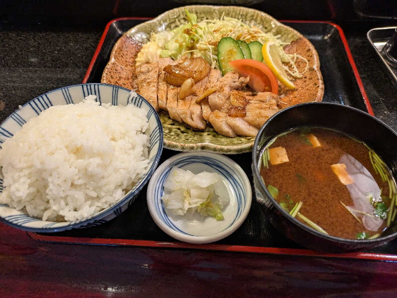 37酒さんの大垣サウナのサ活写真