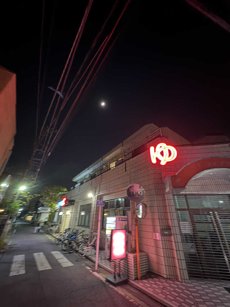 わみぢちゃさんの東村山 桜湯のサ活写真