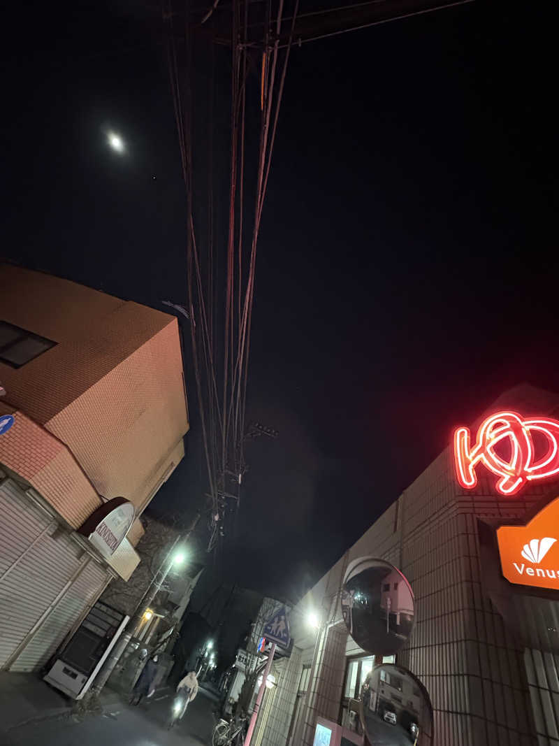 わみぢちゃさんの東村山 桜湯のサ活写真