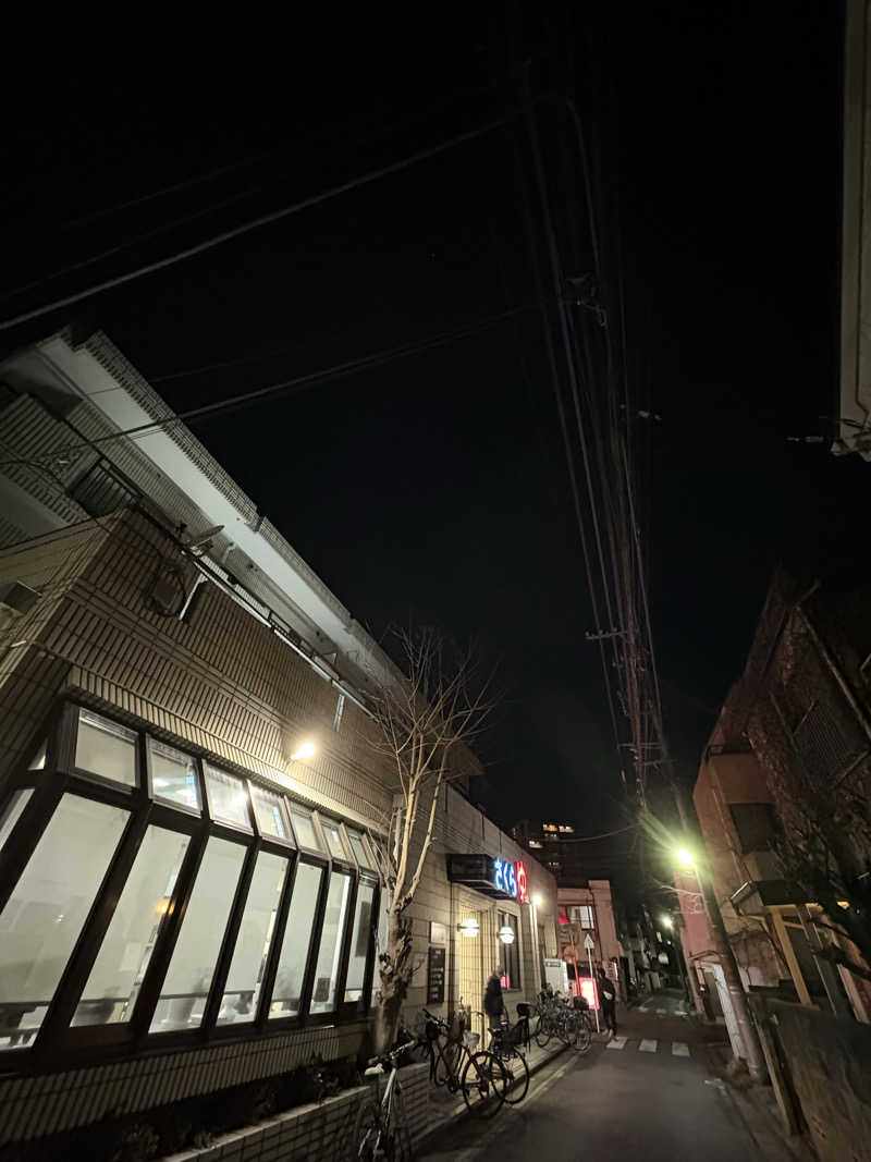 わみぢちゃさんの東村山 桜湯のサ活写真